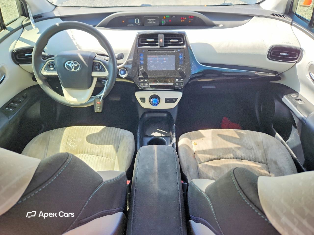 Toyota Prius 2017