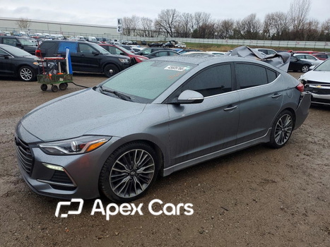 Hyundai Elantra 2018 - Image 1 of 13
