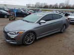Hyundai Elantra 2018