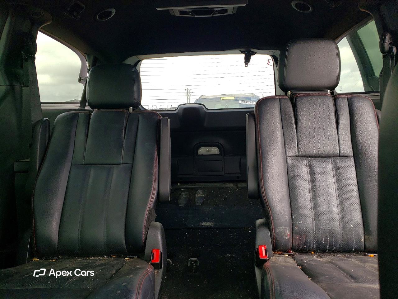 Dodge Caravan 2020