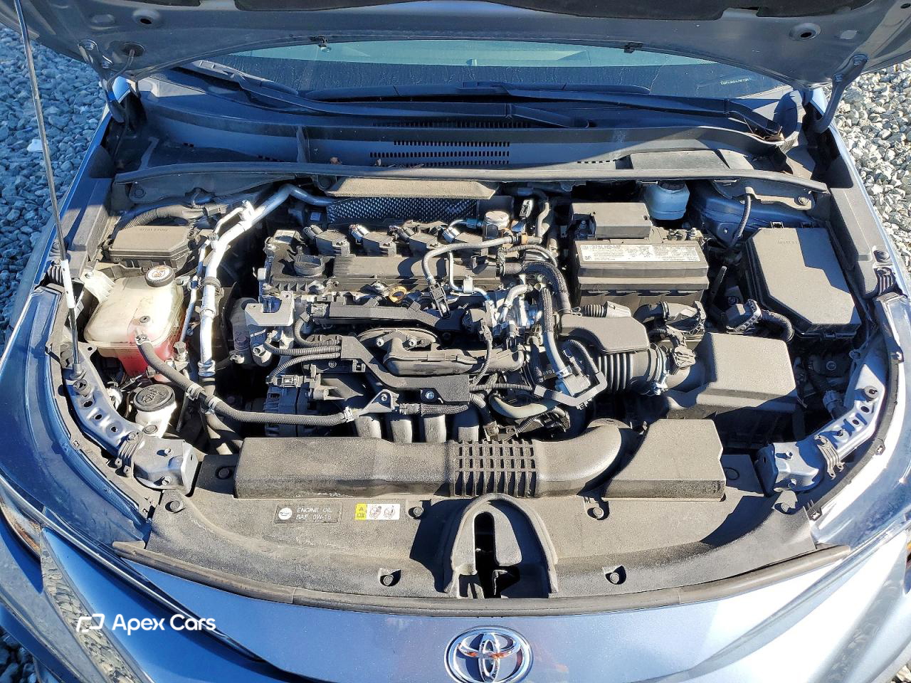Toyota Corolla 2020