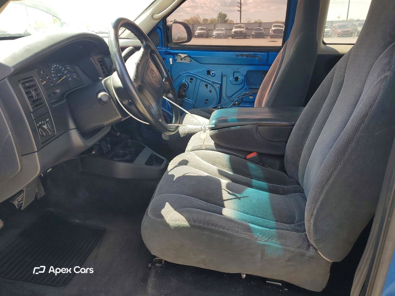Dodge Dakota 2001
