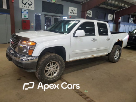 GMC Canyon 2011 - Image 1 of 12