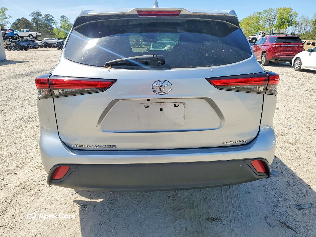Toyota Highlander 2021