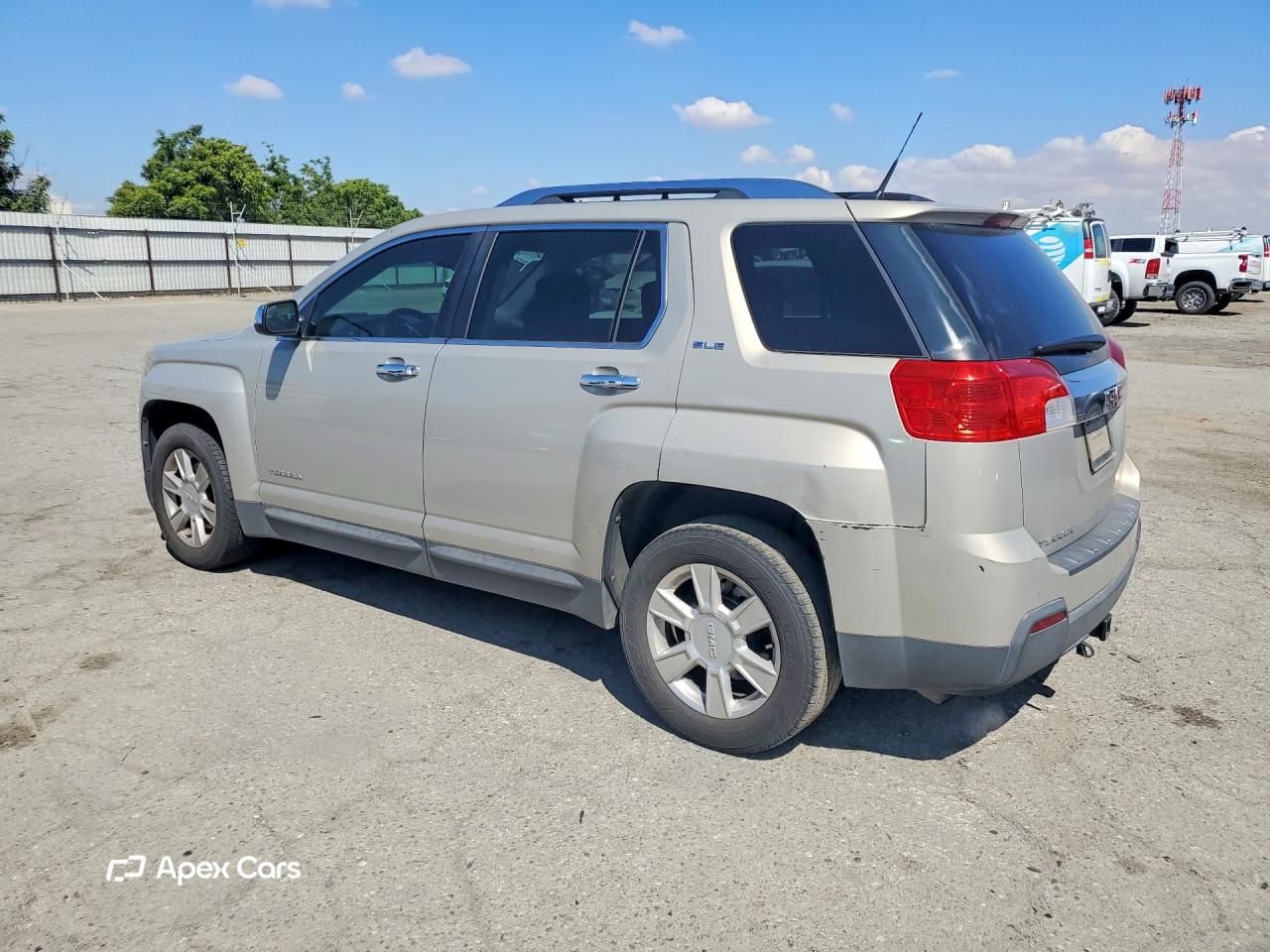 GMC Terrain 2012