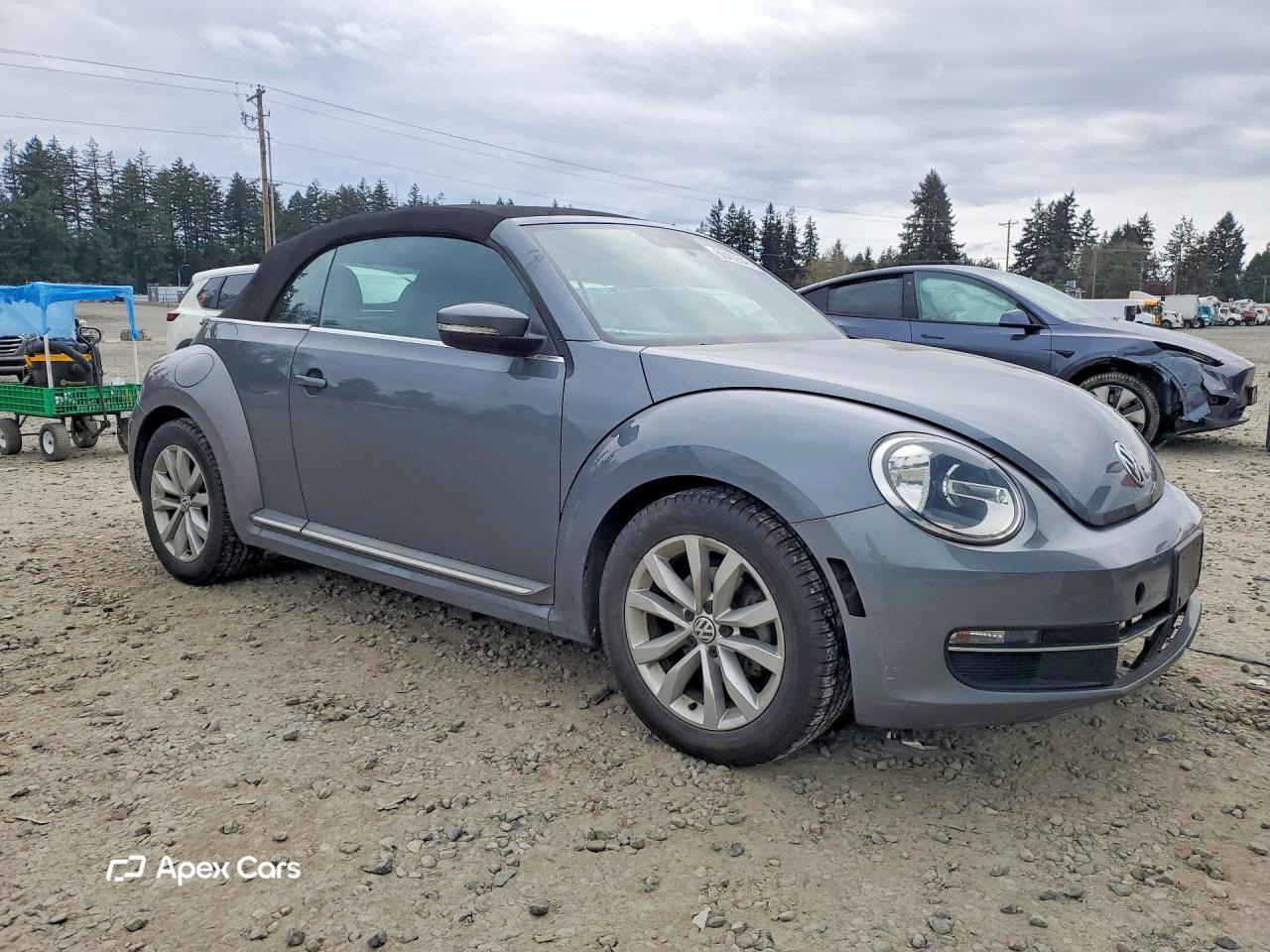 Volkswagen Beetle 2013