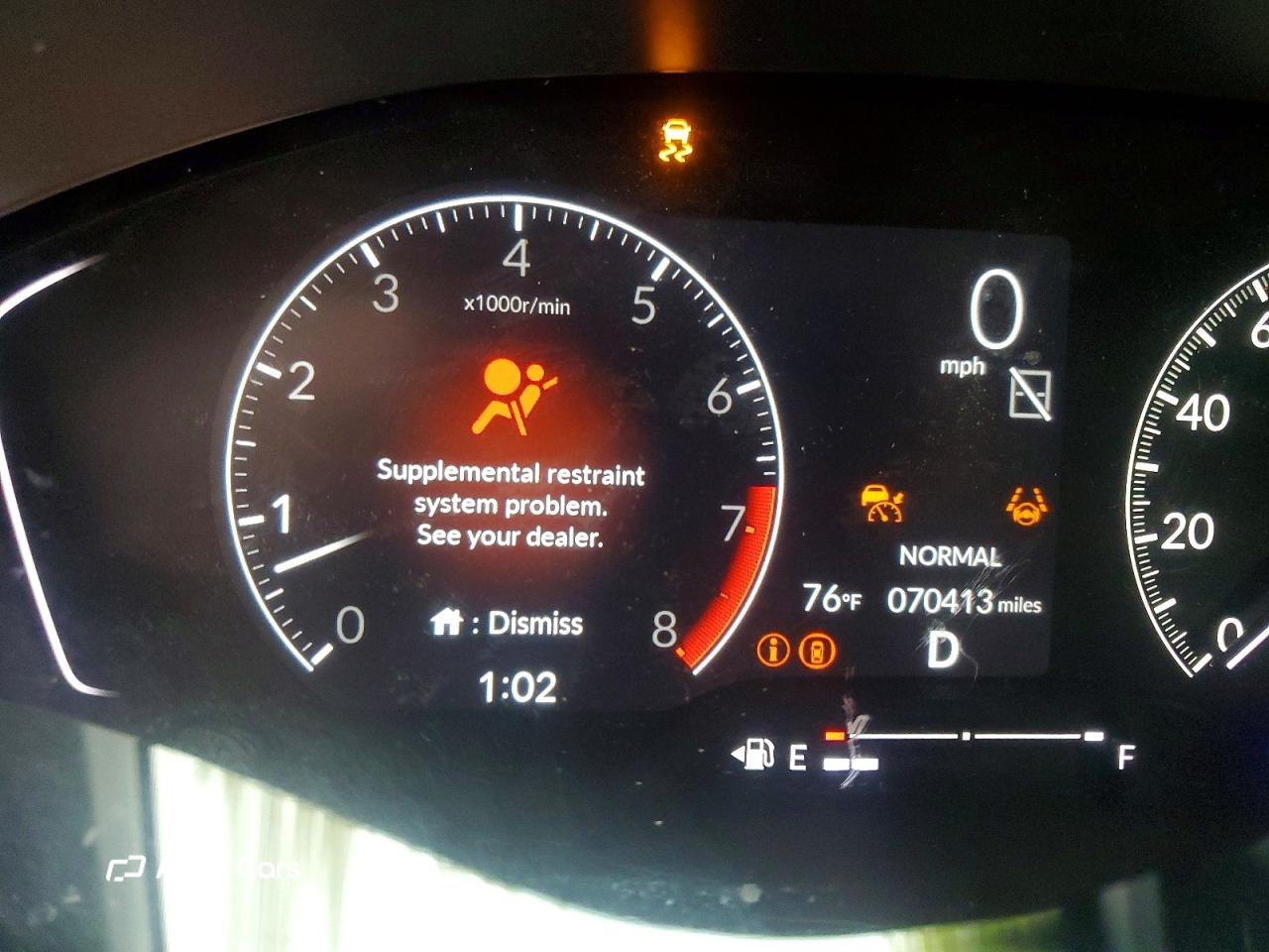 Honda Civic 2024