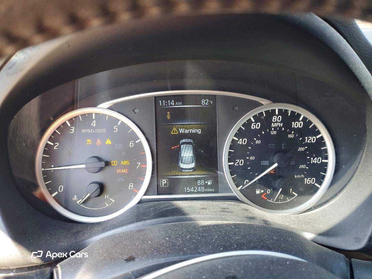 Nissan Sentra 2016