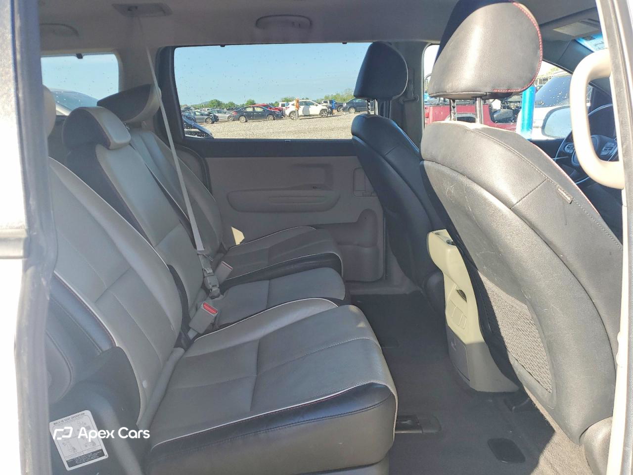 Kia Sedona 2020