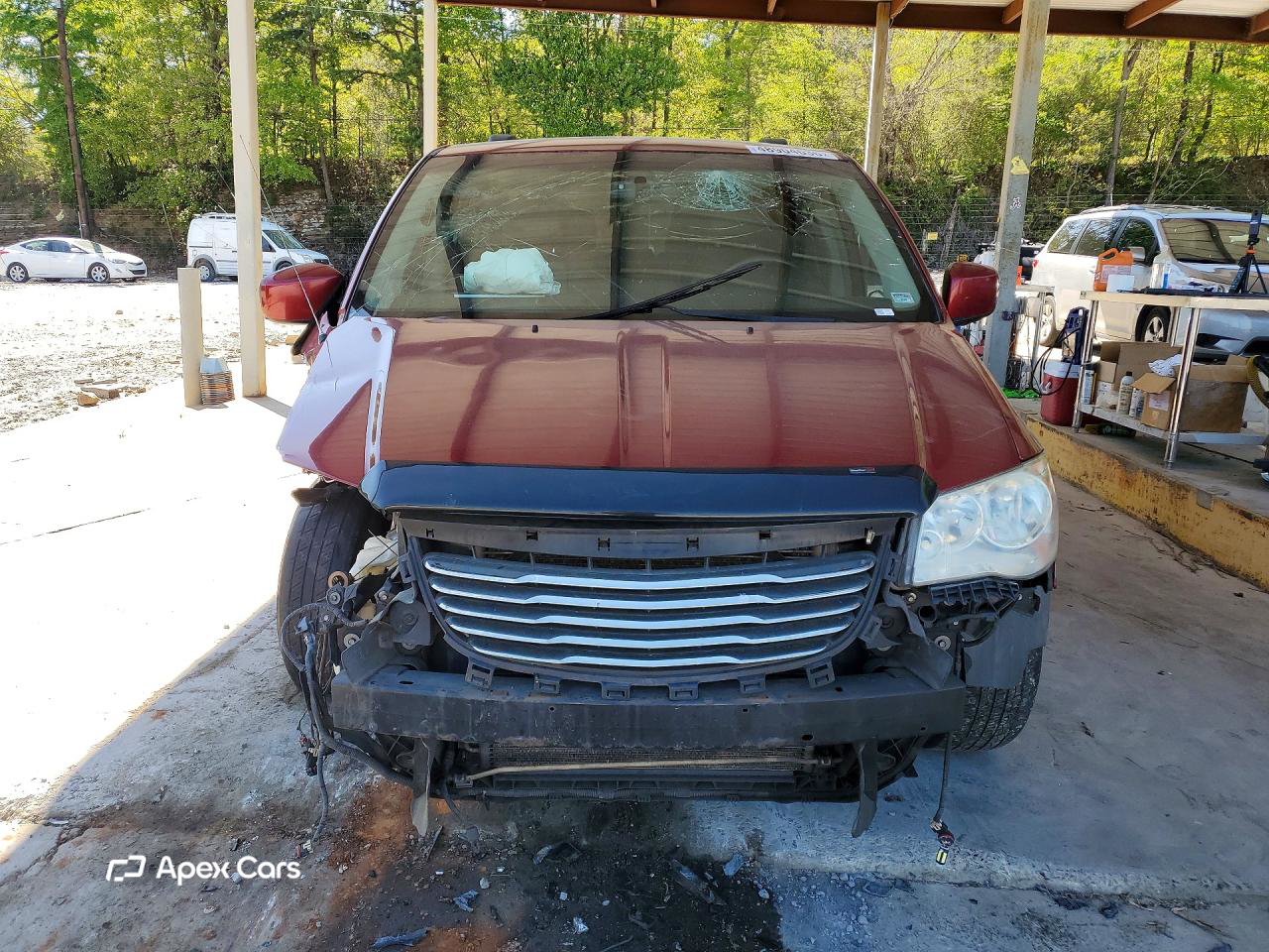 Chrysler Voyager 2013