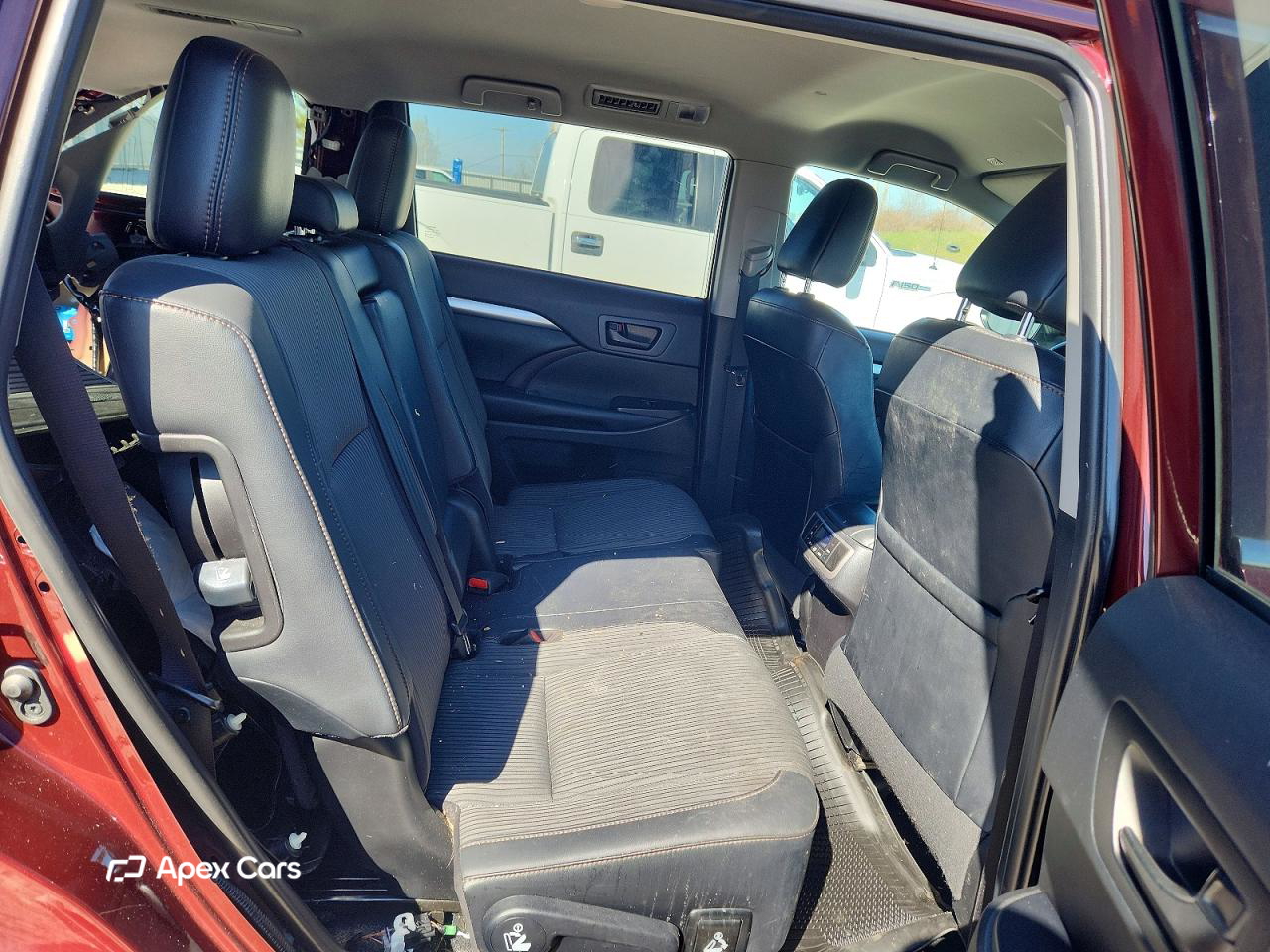 Toyota Highlander 2019