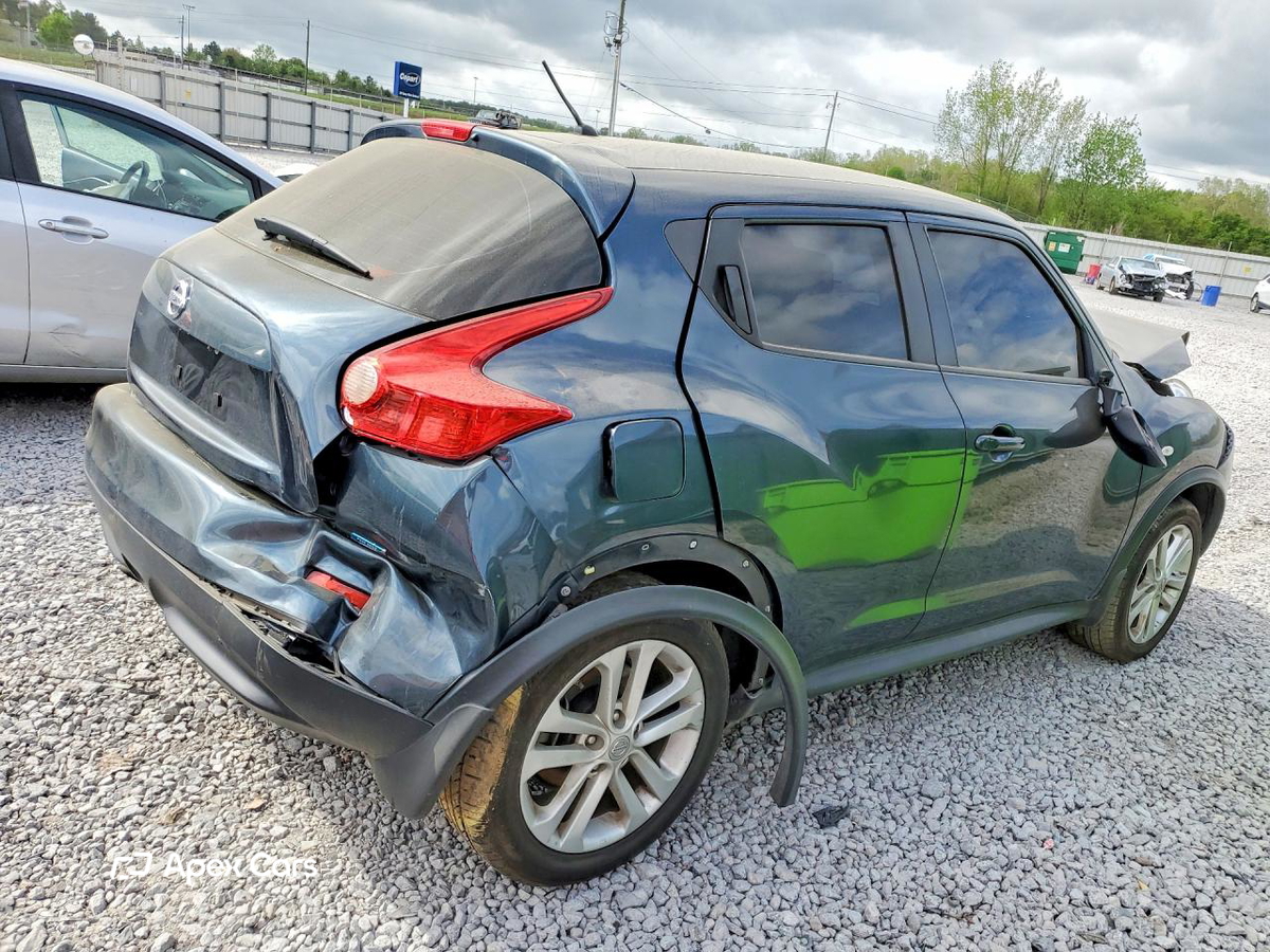 Nissan Juke 2013