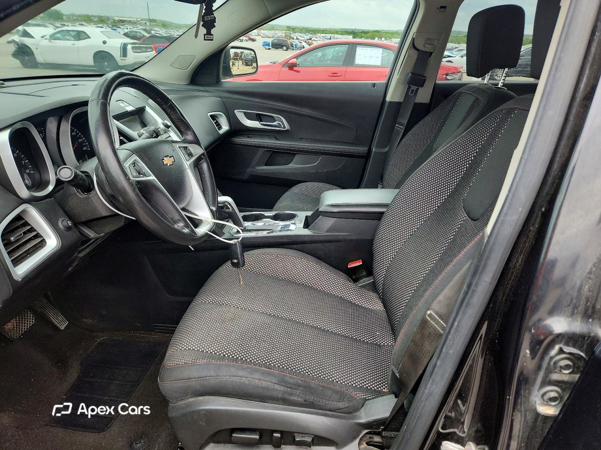Chevrolet Equinox 2011