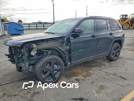 Jeep Cherokee 2024 - Image 1 of 15