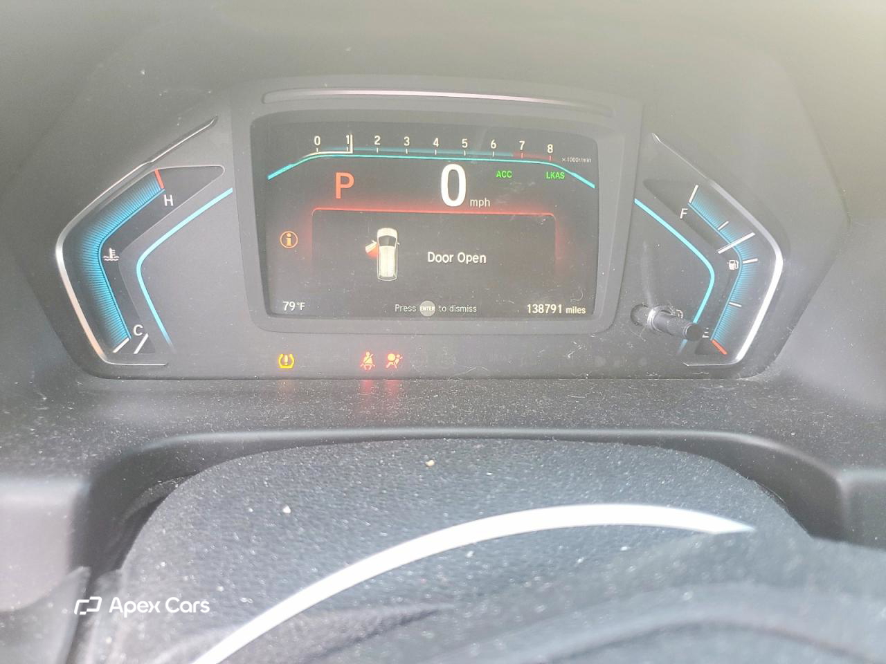 Honda Odyssey 2020