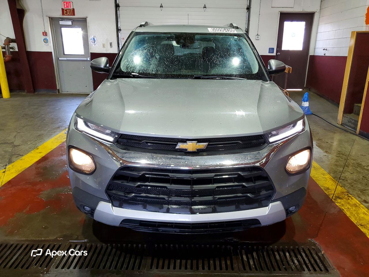 Chevrolet TrailBlazer 2023