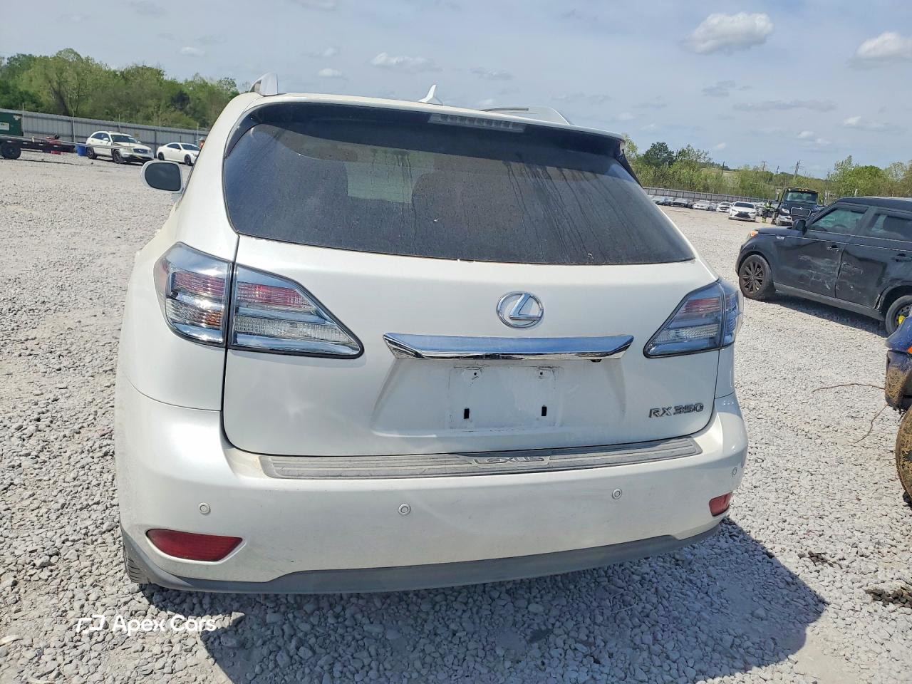 Lexus RX 2011
