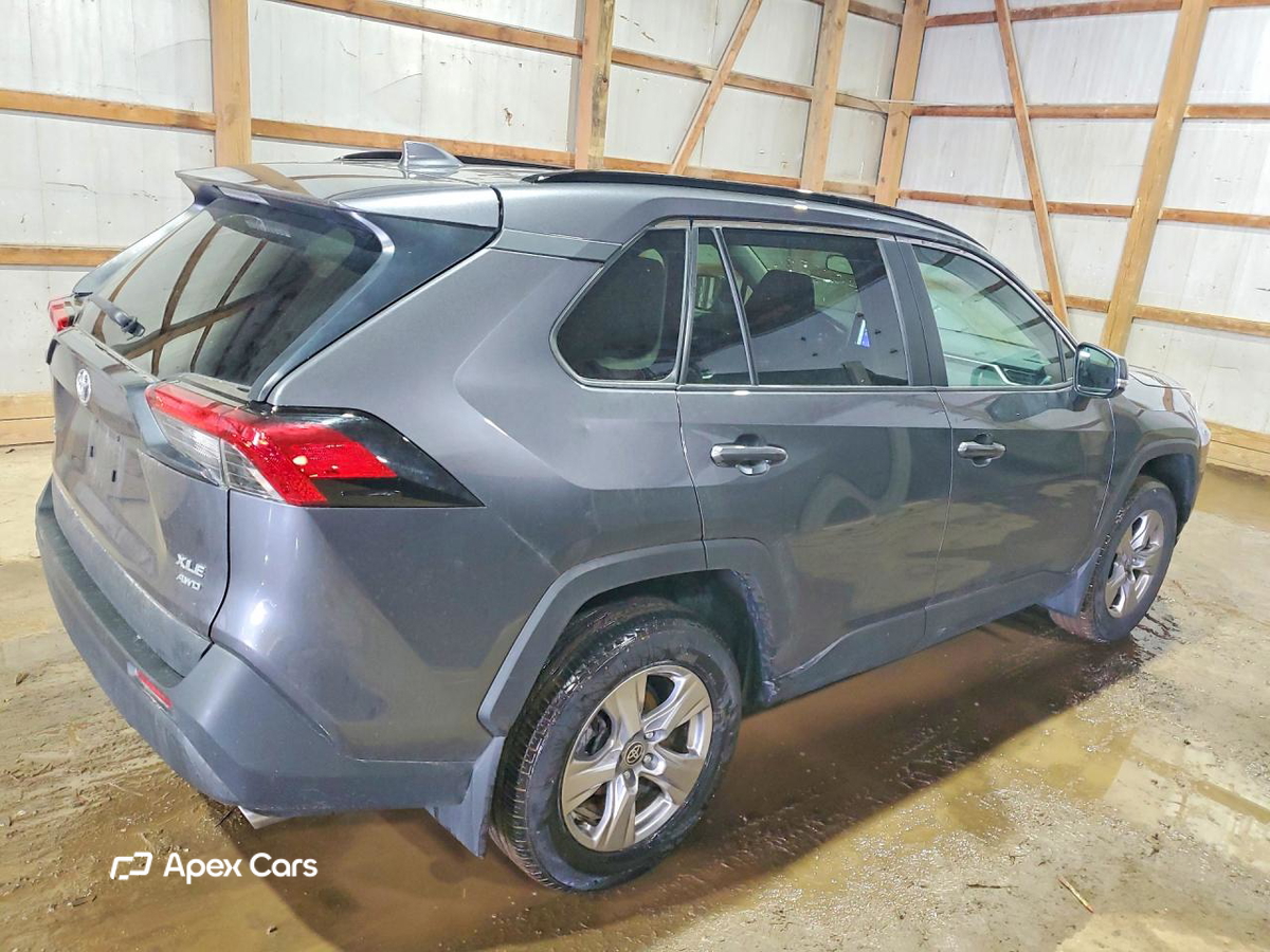 Toyota RAV 4 2024