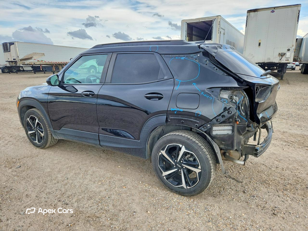 Chevrolet TrailBlazer 2022