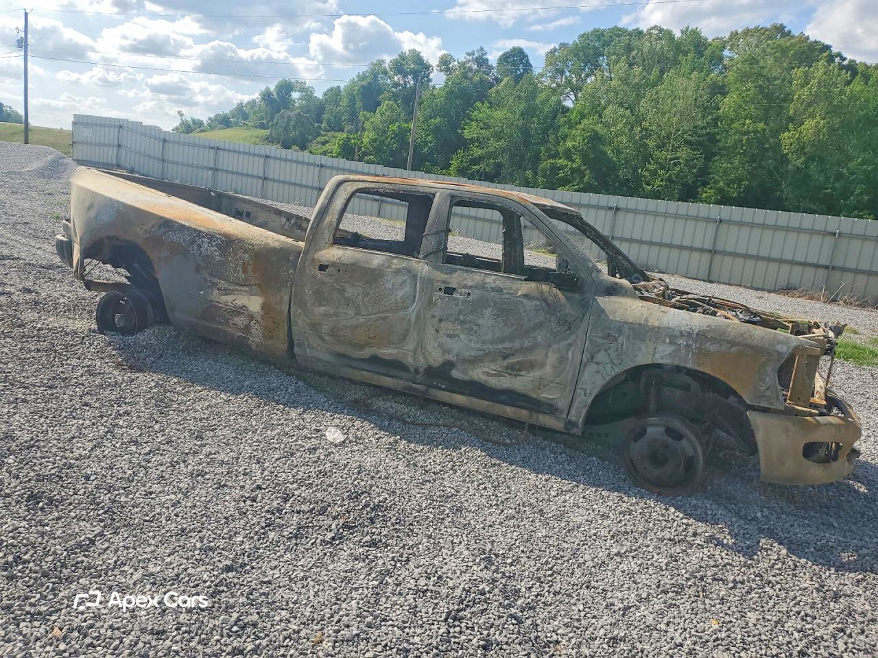 RAM 3500 2023