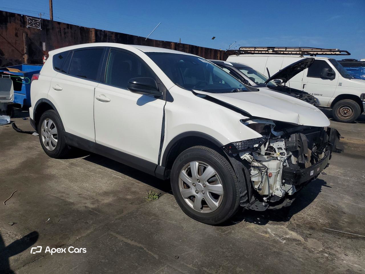Toyota RAV 4 2018