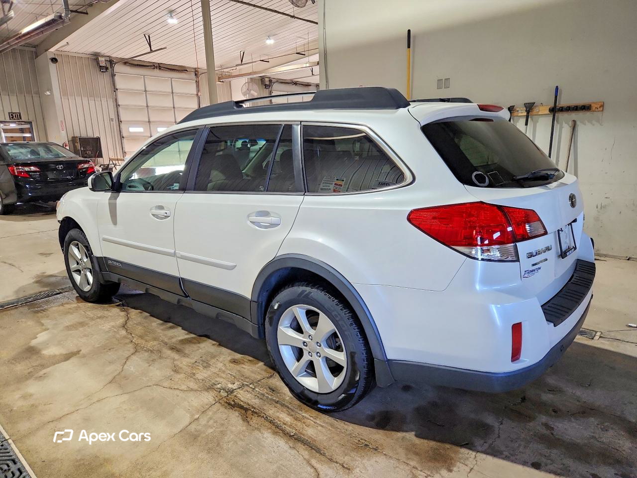 Subaru Outback 2013
