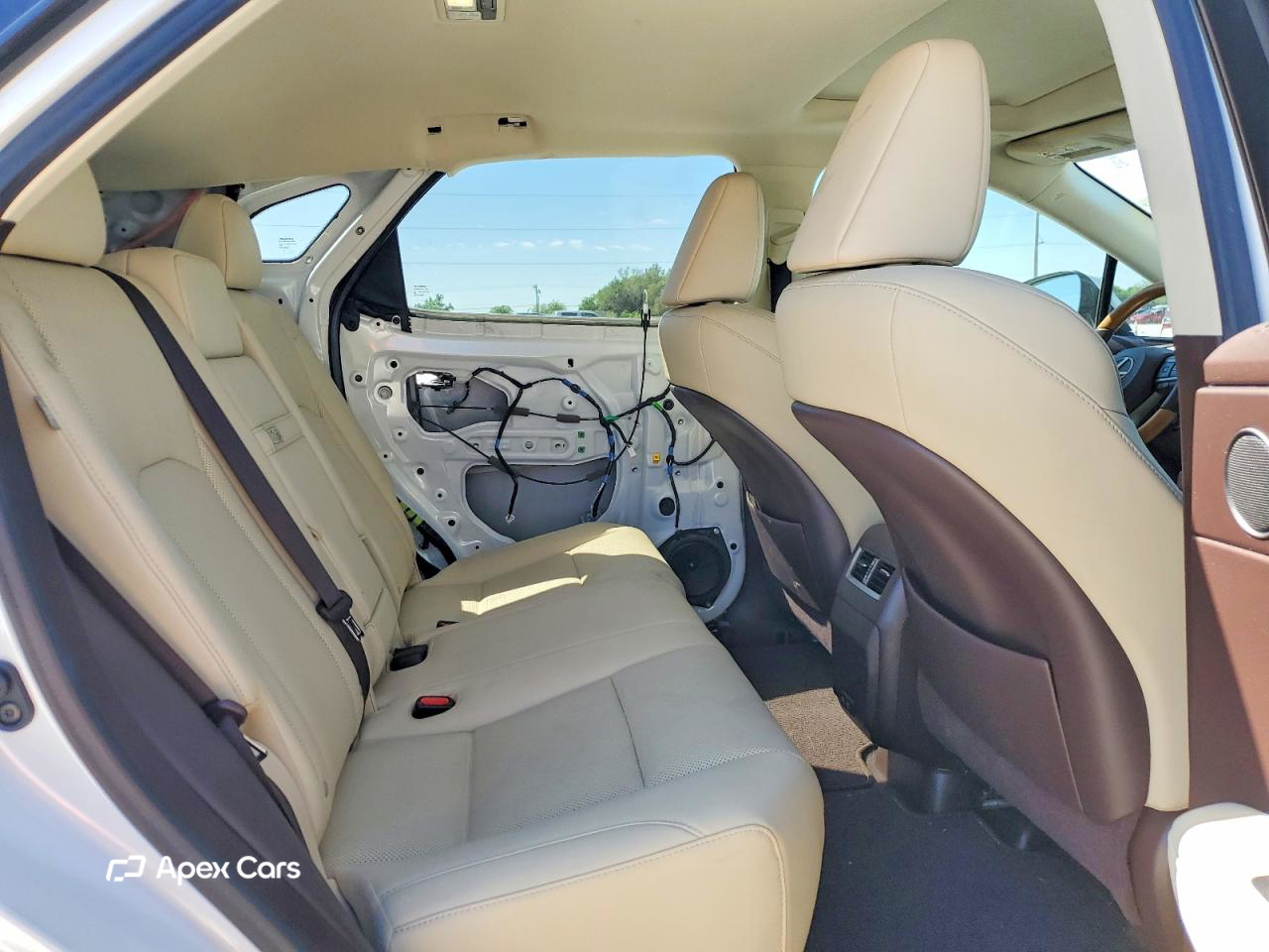 Lexus RX 2020