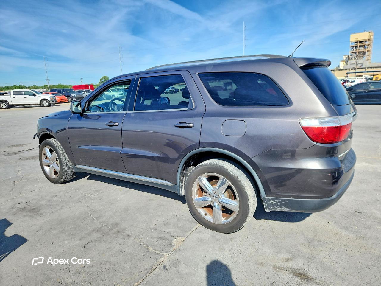 Dodge Durango 2013