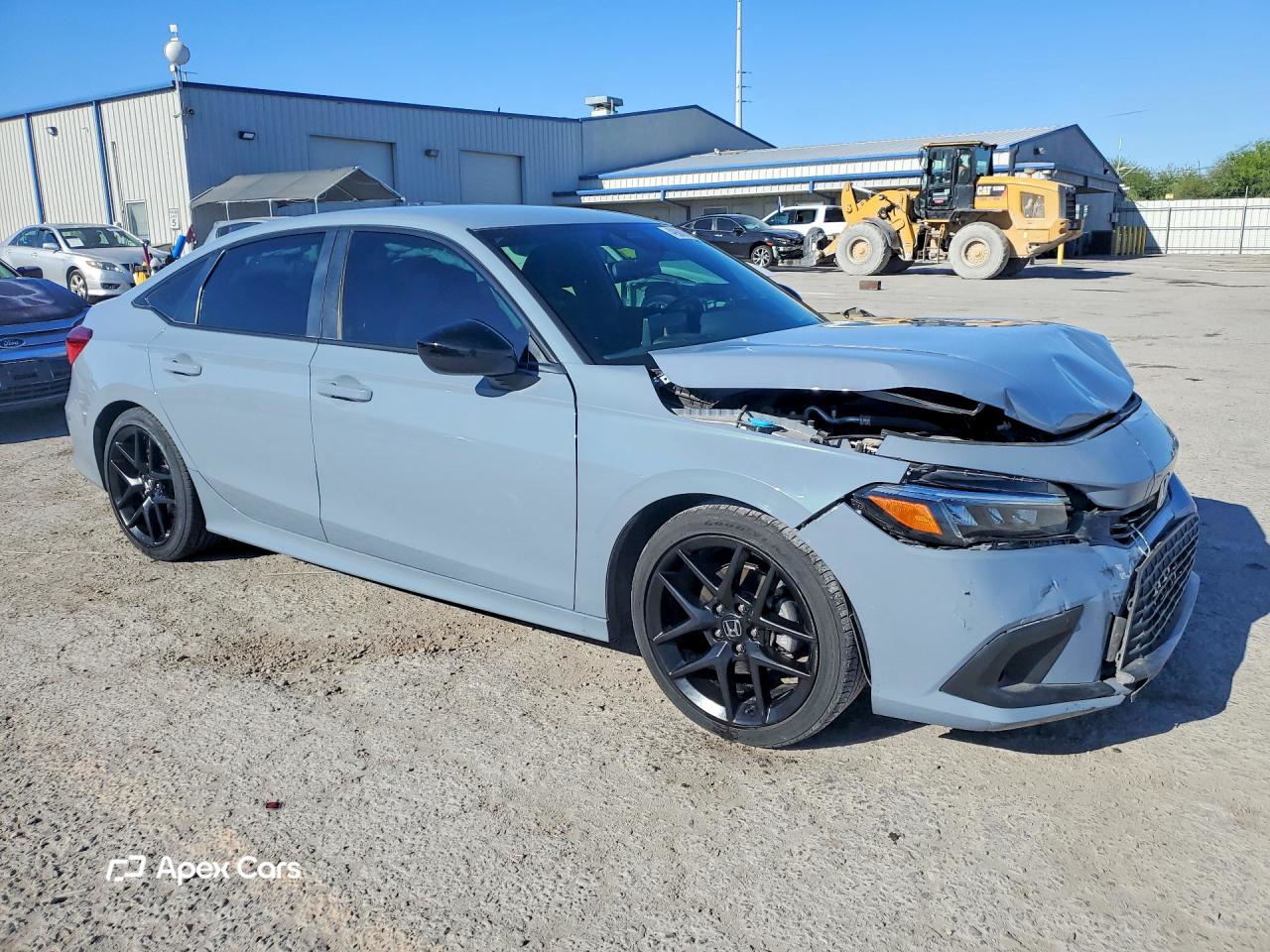 Honda Civic 2022