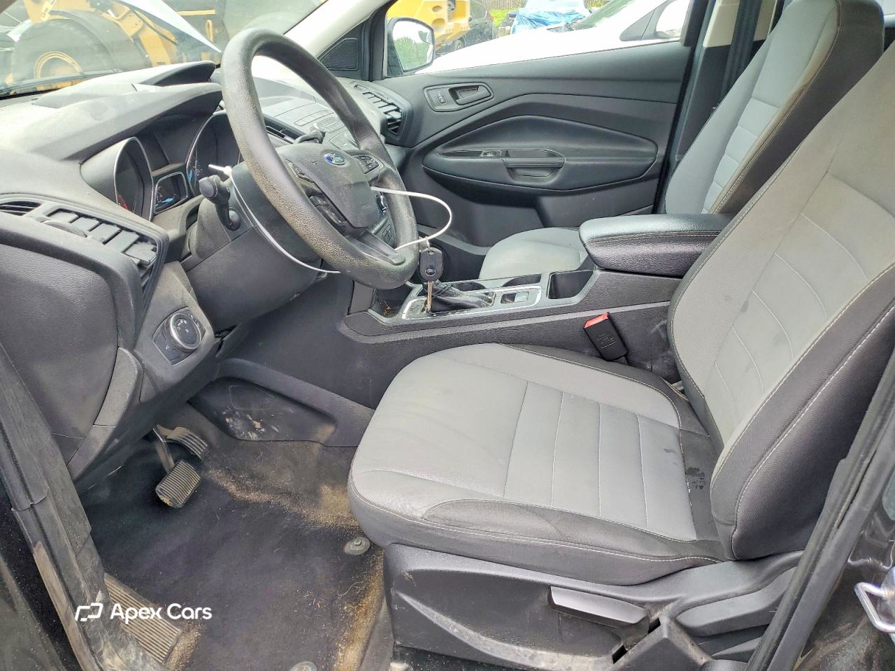 Ford Escape 2019