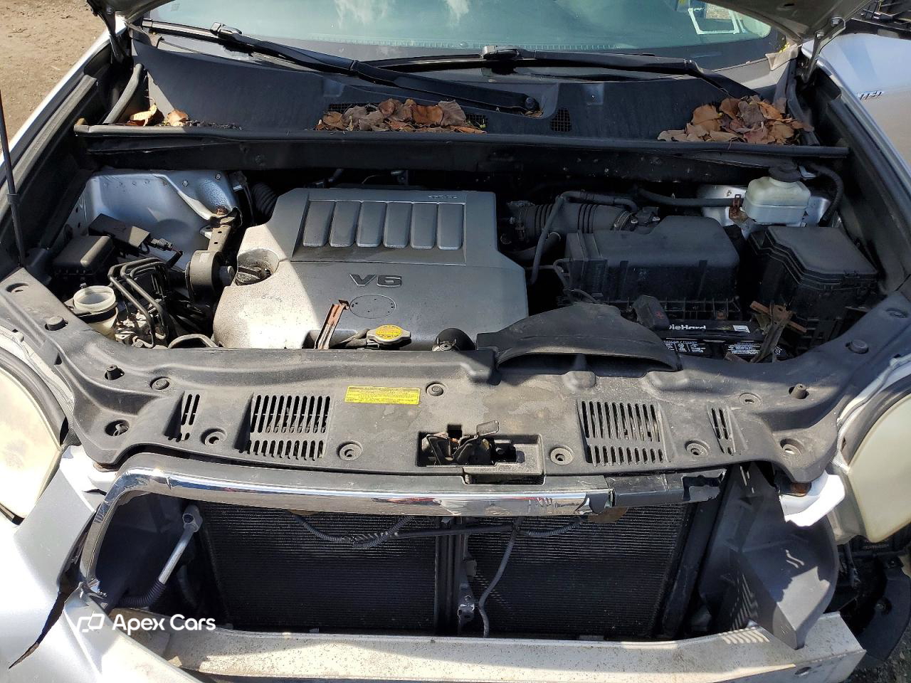 Toyota Highlander 2010
