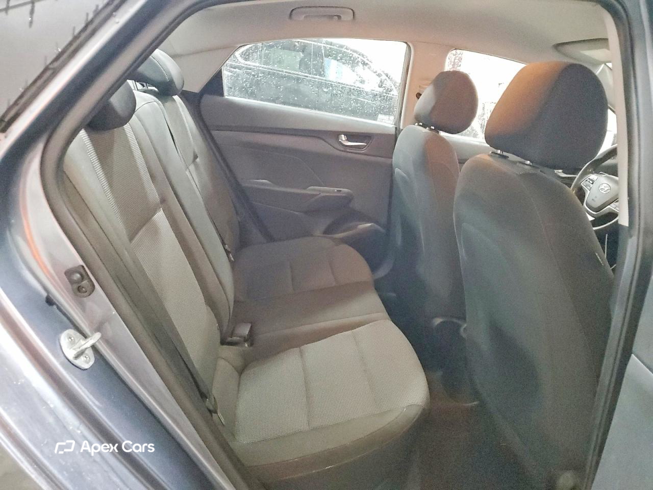 Hyundai Accent 2019