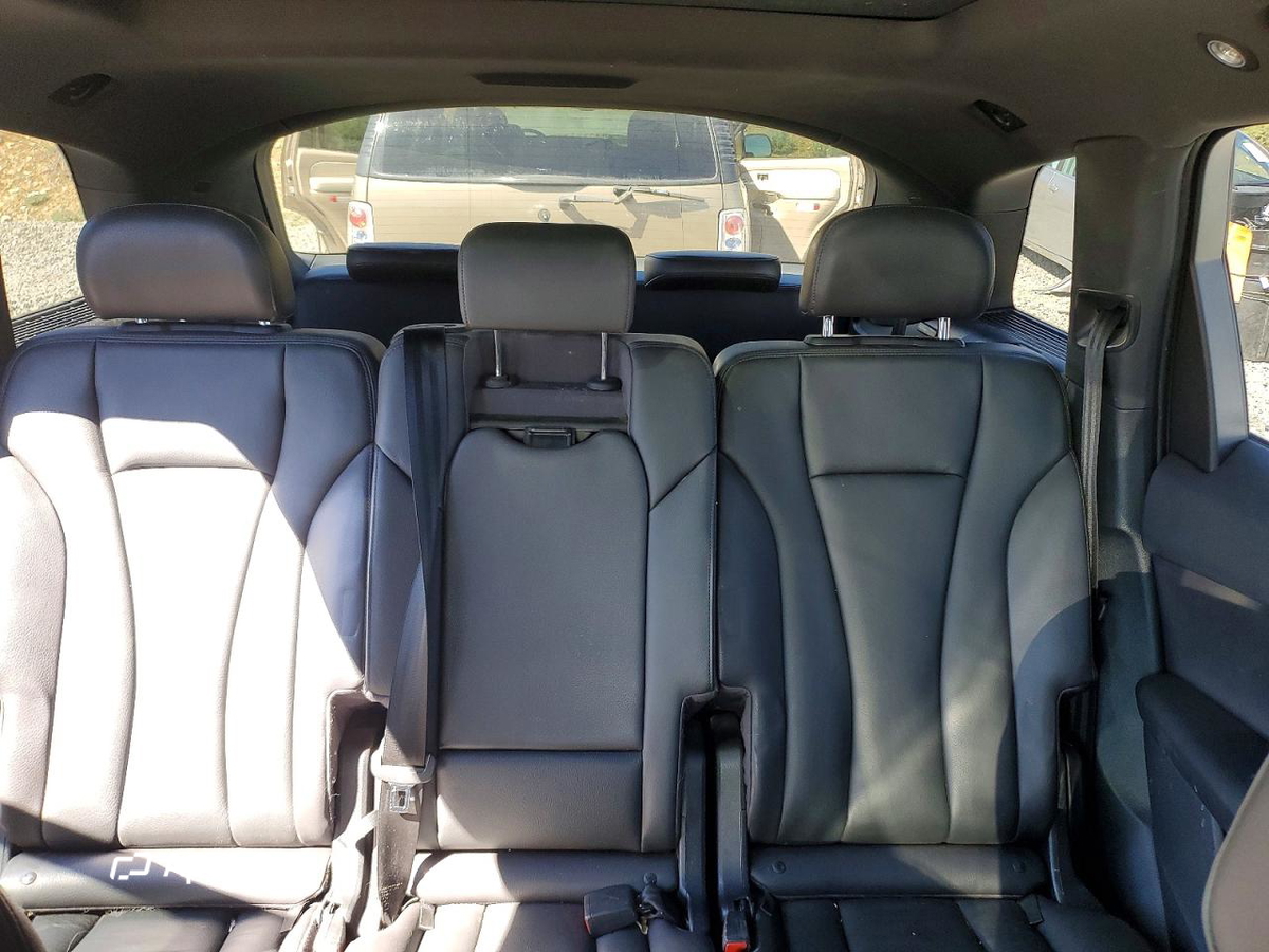 Audi Q7 2017