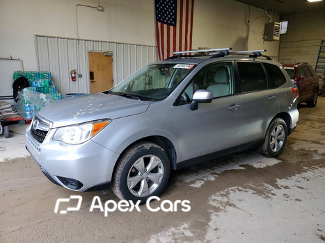Subaru Forester 2016 - Image 1 of 13