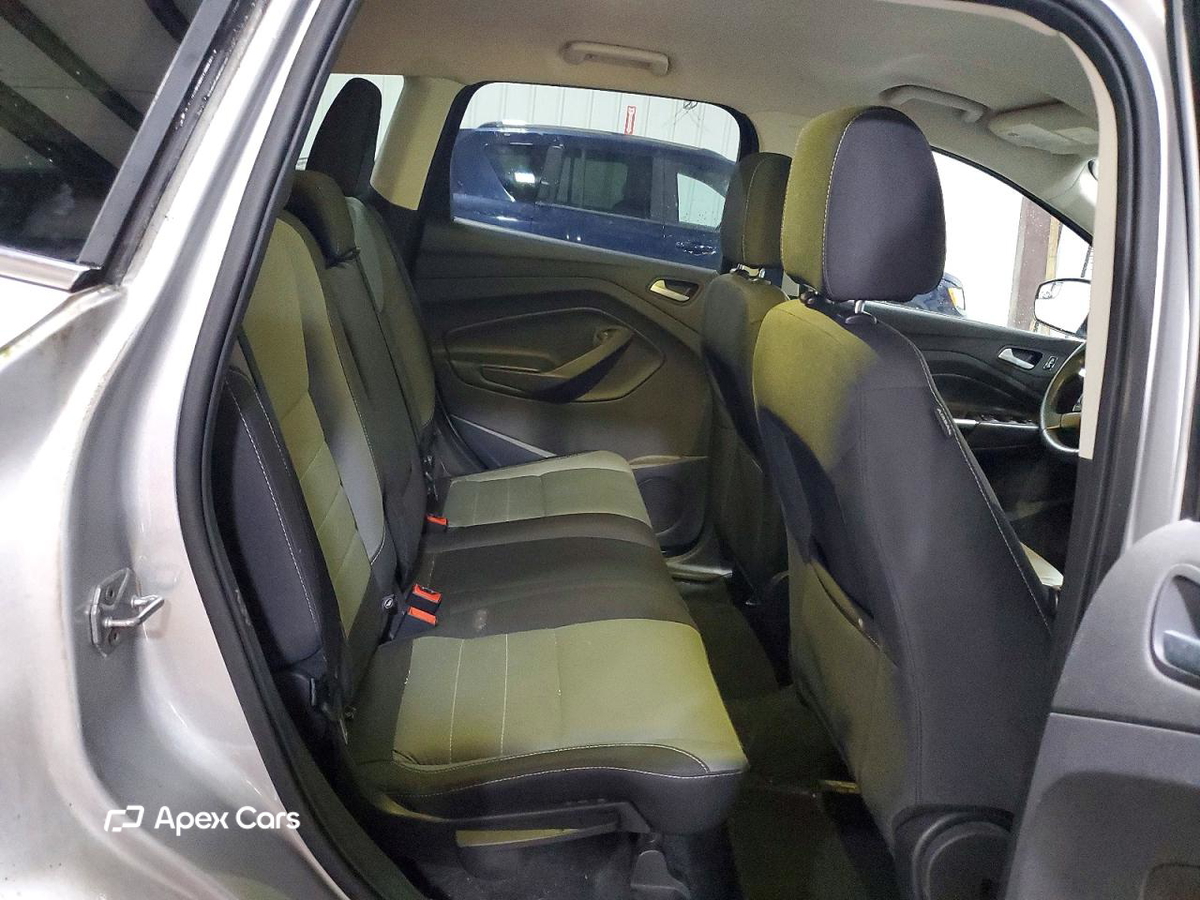 Ford Escape 2016