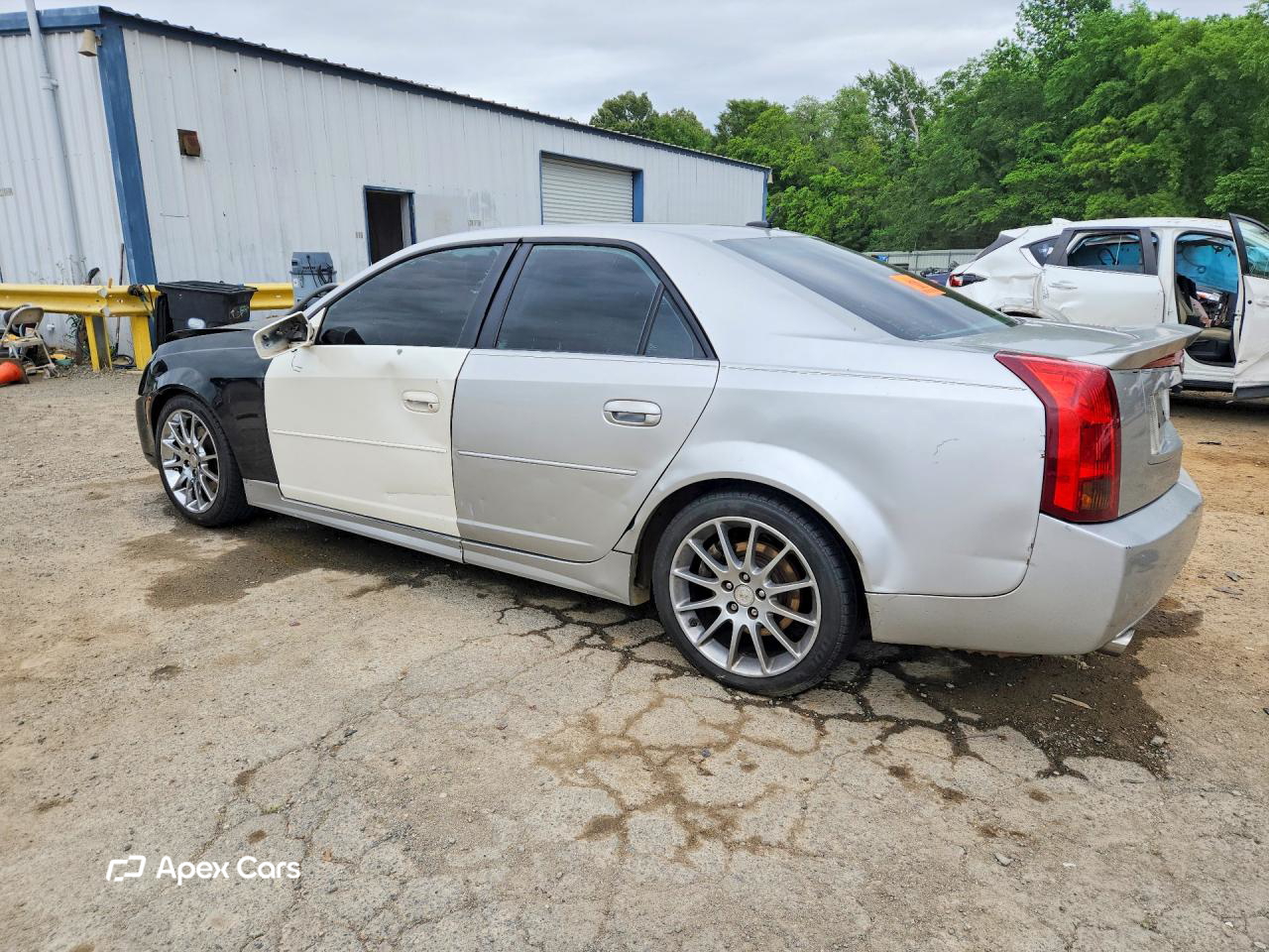 Cadillac CTS 2007