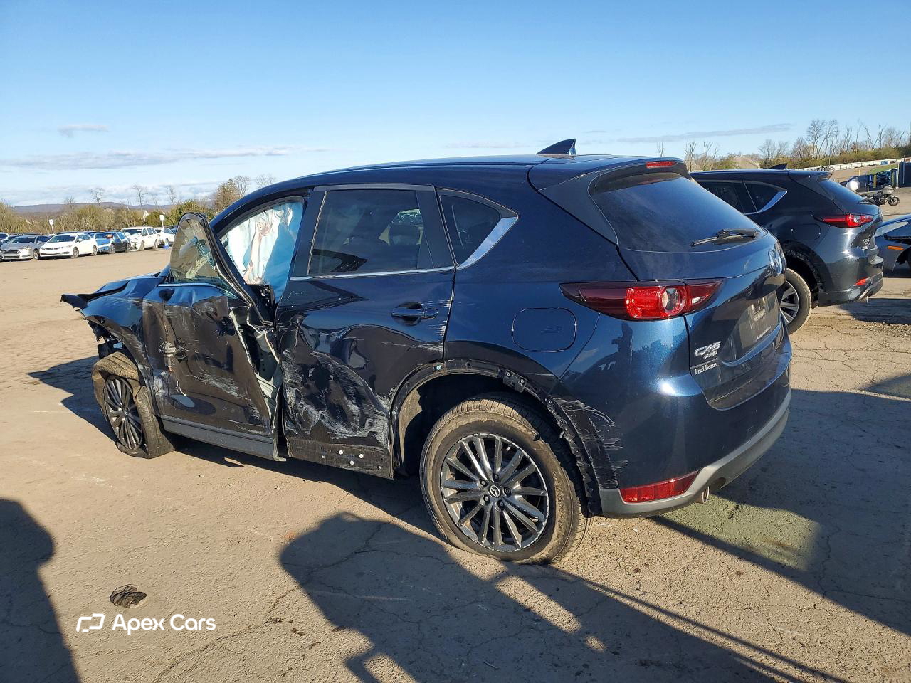 Mazda CX-5 2019