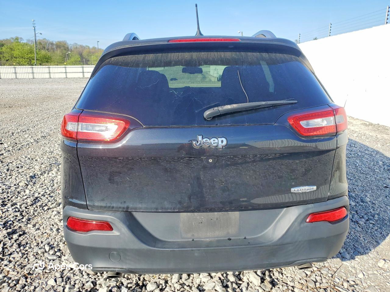 Jeep Cherokee 2014