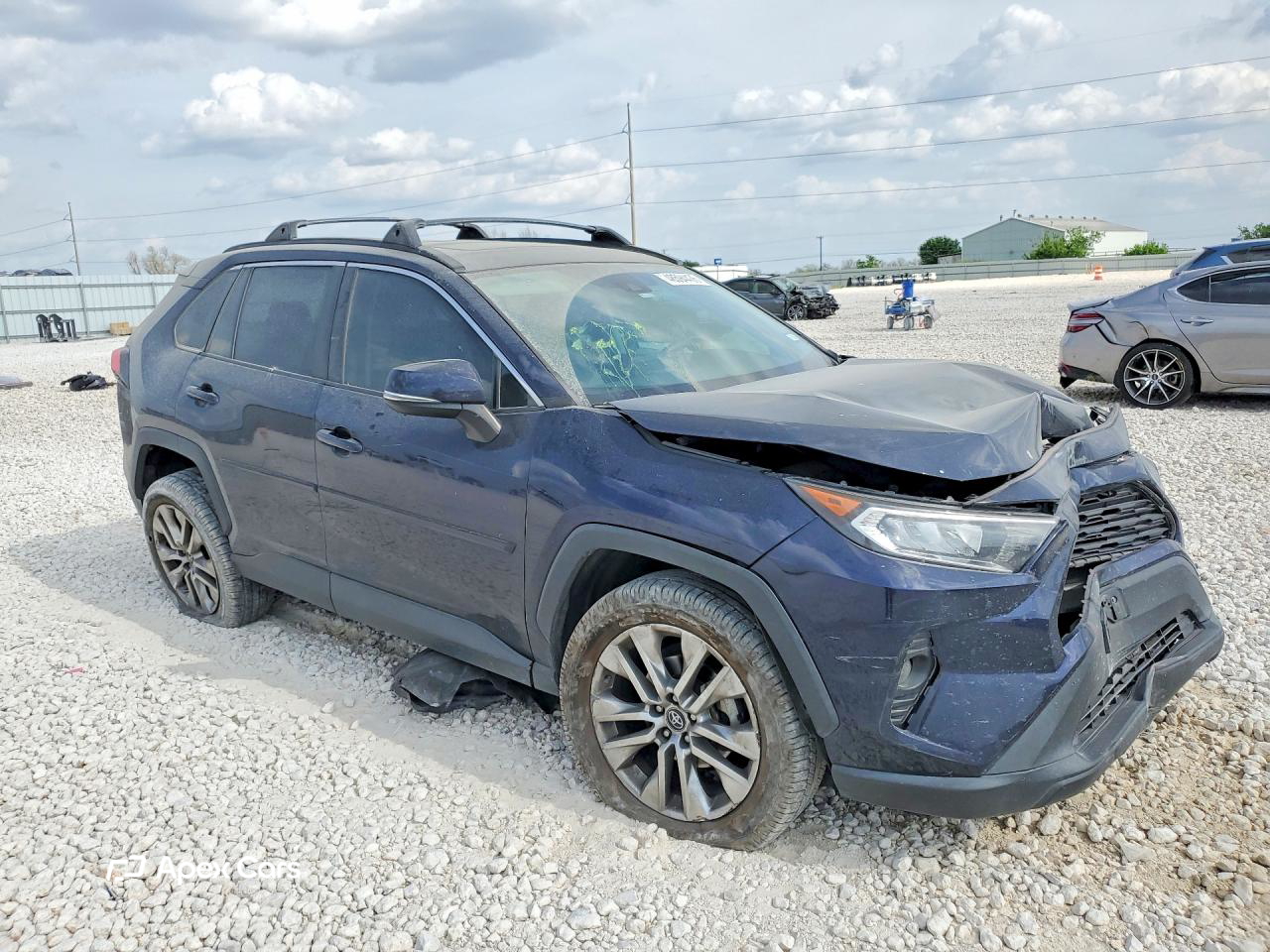 Toyota RAV 4 2020