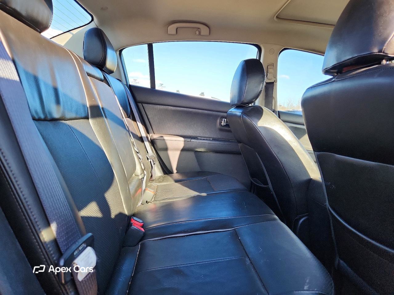 Nissan Sentra 2012