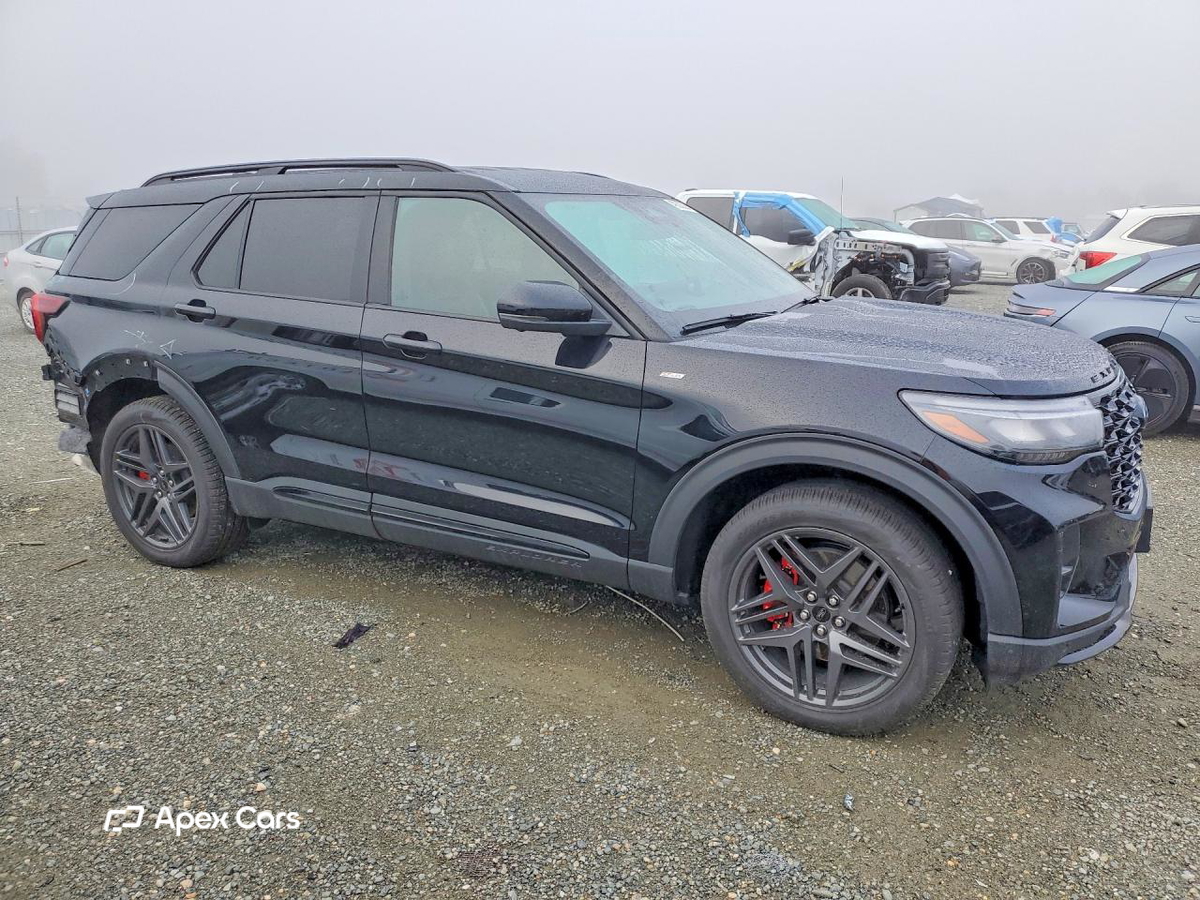 Ford Explorer 2025