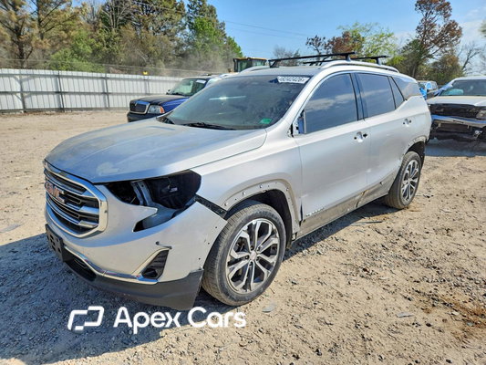 GMC Terrain 2018 - Image 1 of 14