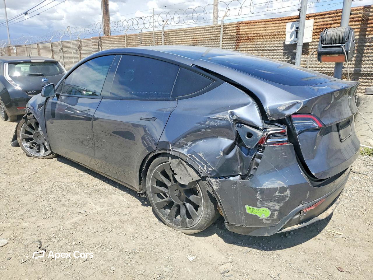 Tesla Model Y 2023