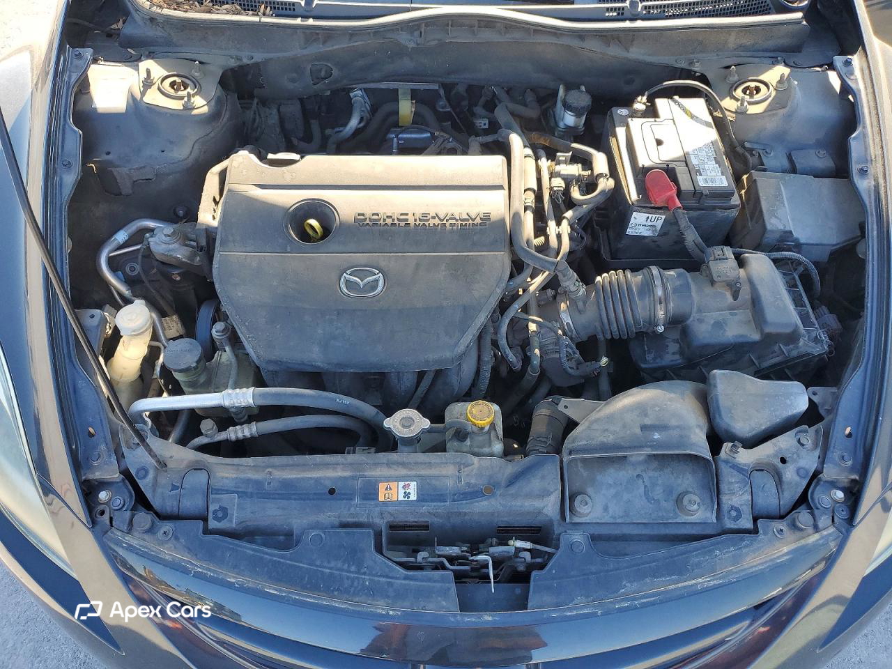 Mazda 6 2012