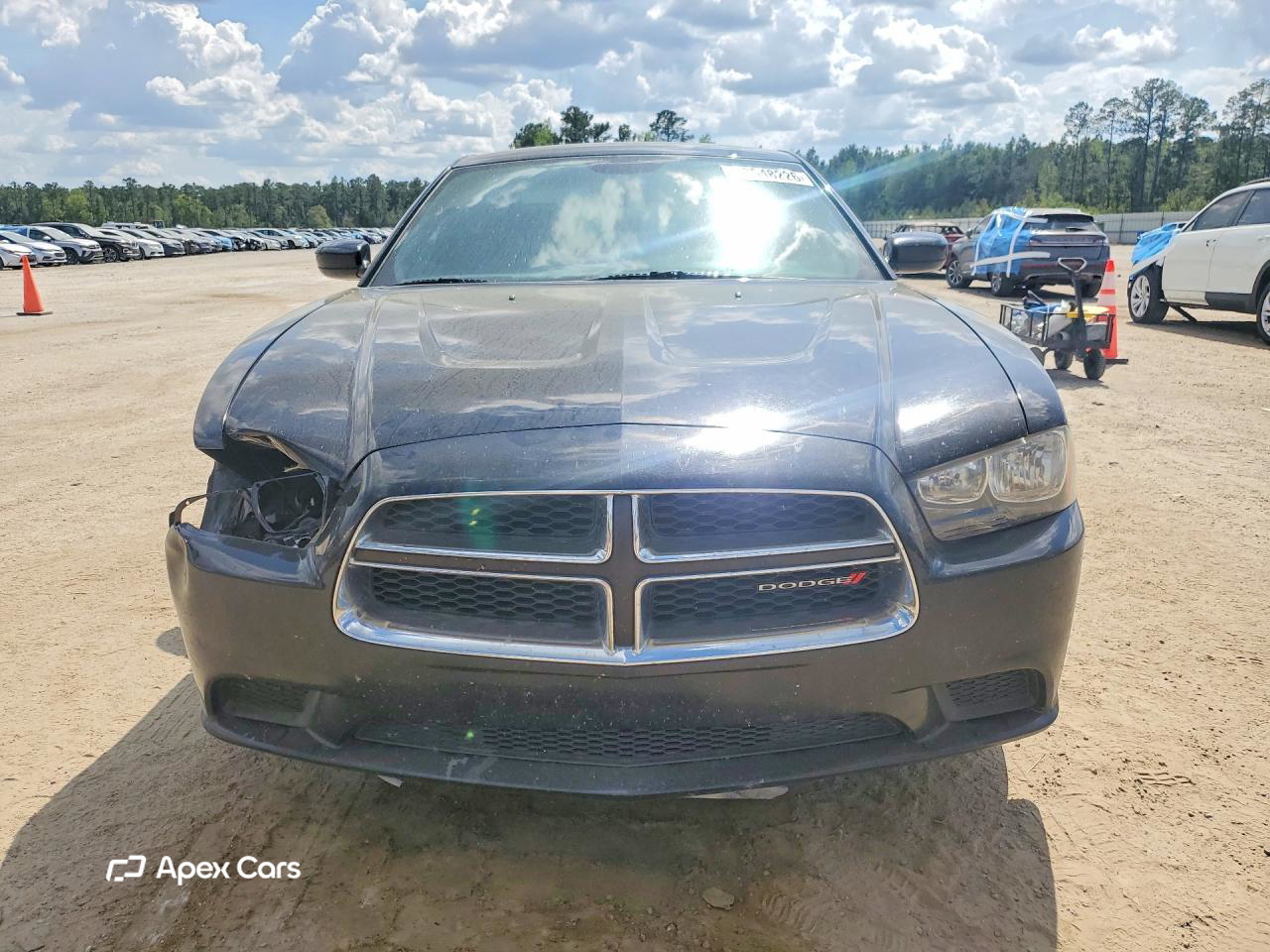 Dodge Charger 2014