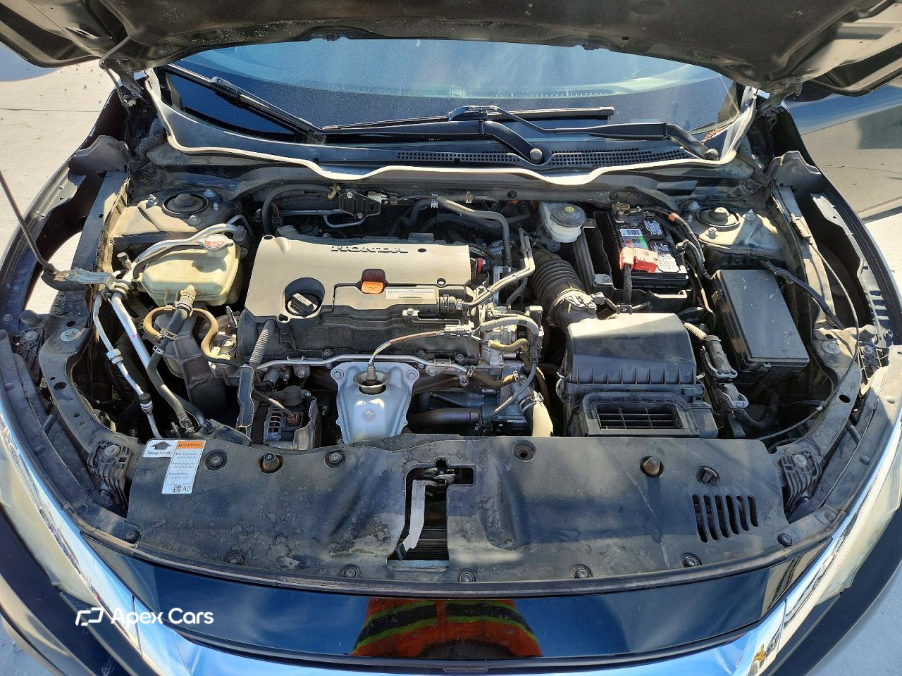 Honda Civic 2017