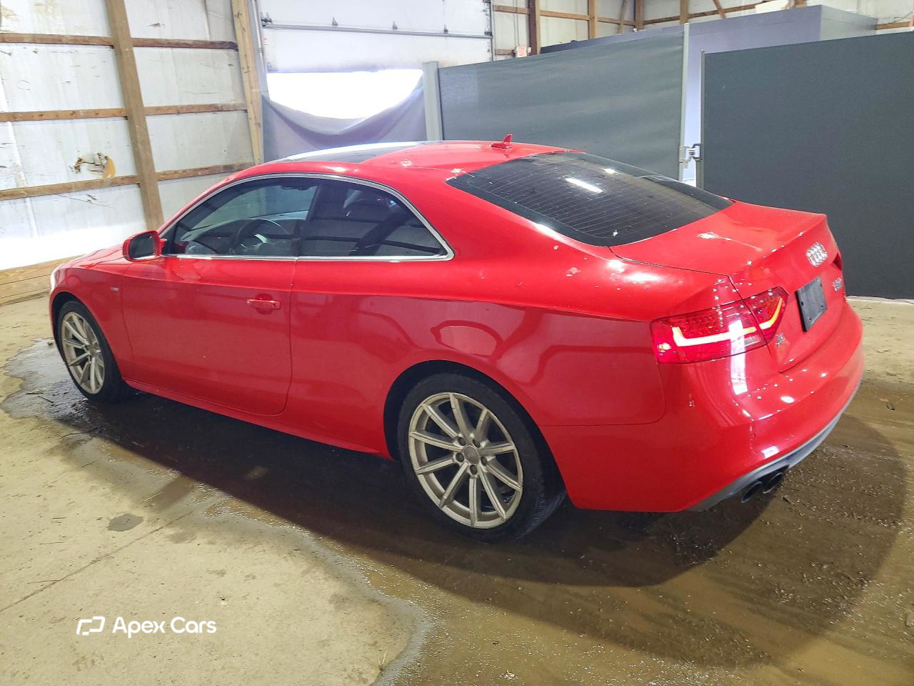 Audi A5 2016