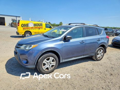 Toyota RAV 4 2013 - Image 1 of 14