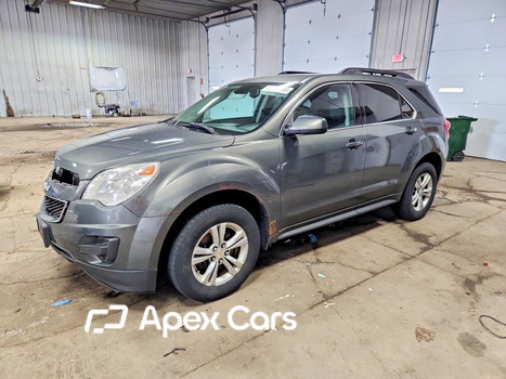 Chevrolet Equinox 2012 - Image 1 of 13