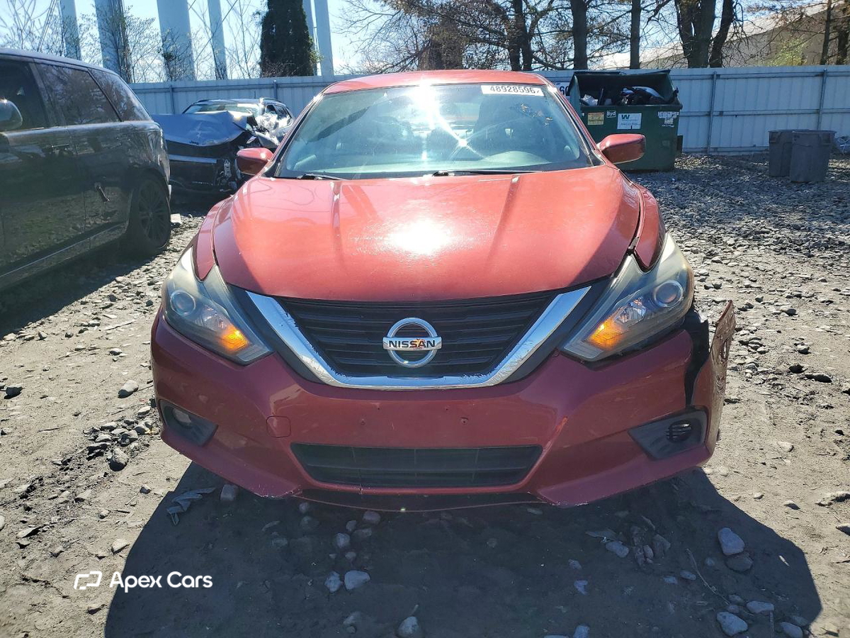 Nissan Altima 2016